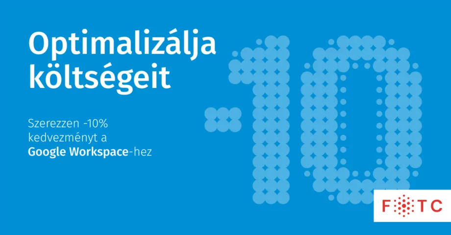 Google Workspace 2021 kedvezményes kód