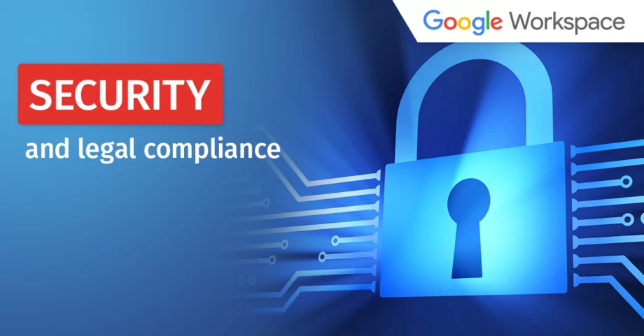 Is Google Workspace Cloud Legal?