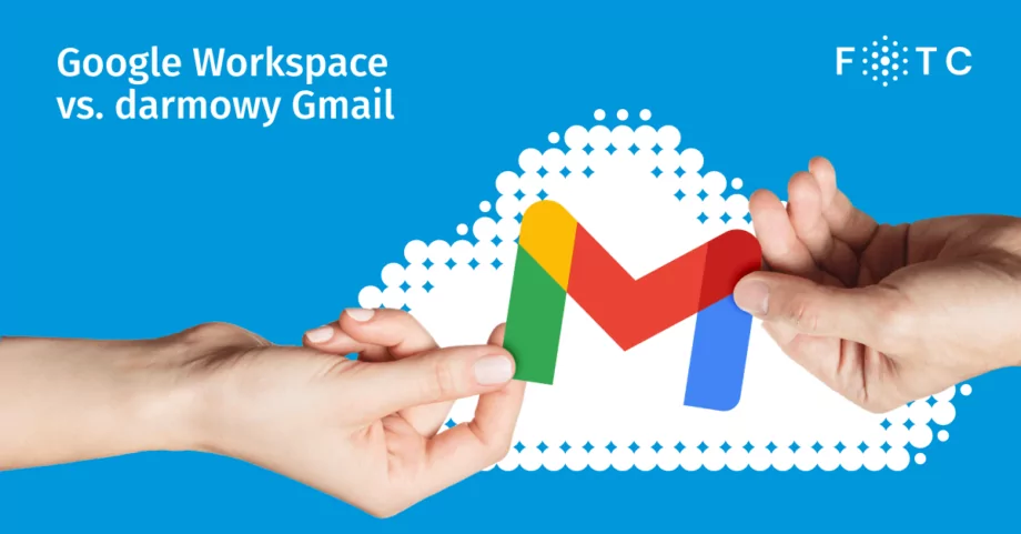 Google Workspace vs darmowy Gmail – co się sprawdzi w firmie?