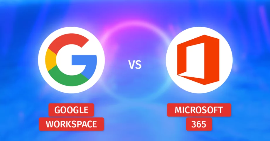 Google Workspace vs Microsoft – melyiket válasszuk?