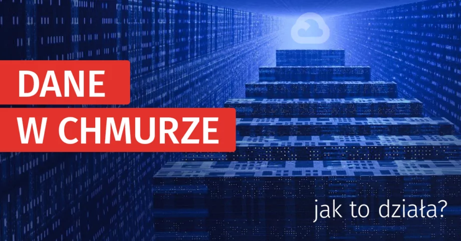 Zapisywanie i przechowywanie danych w chmurze – jak to działa?