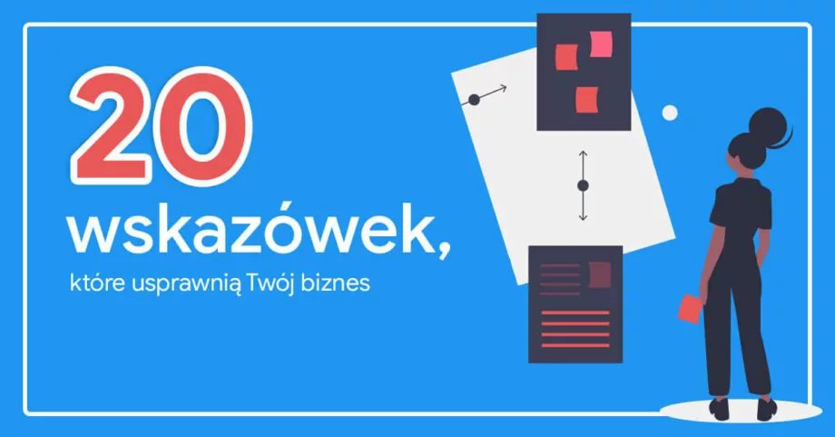 20 najlepszych wskazówek w G Suite, które usprawnią Twój biznes