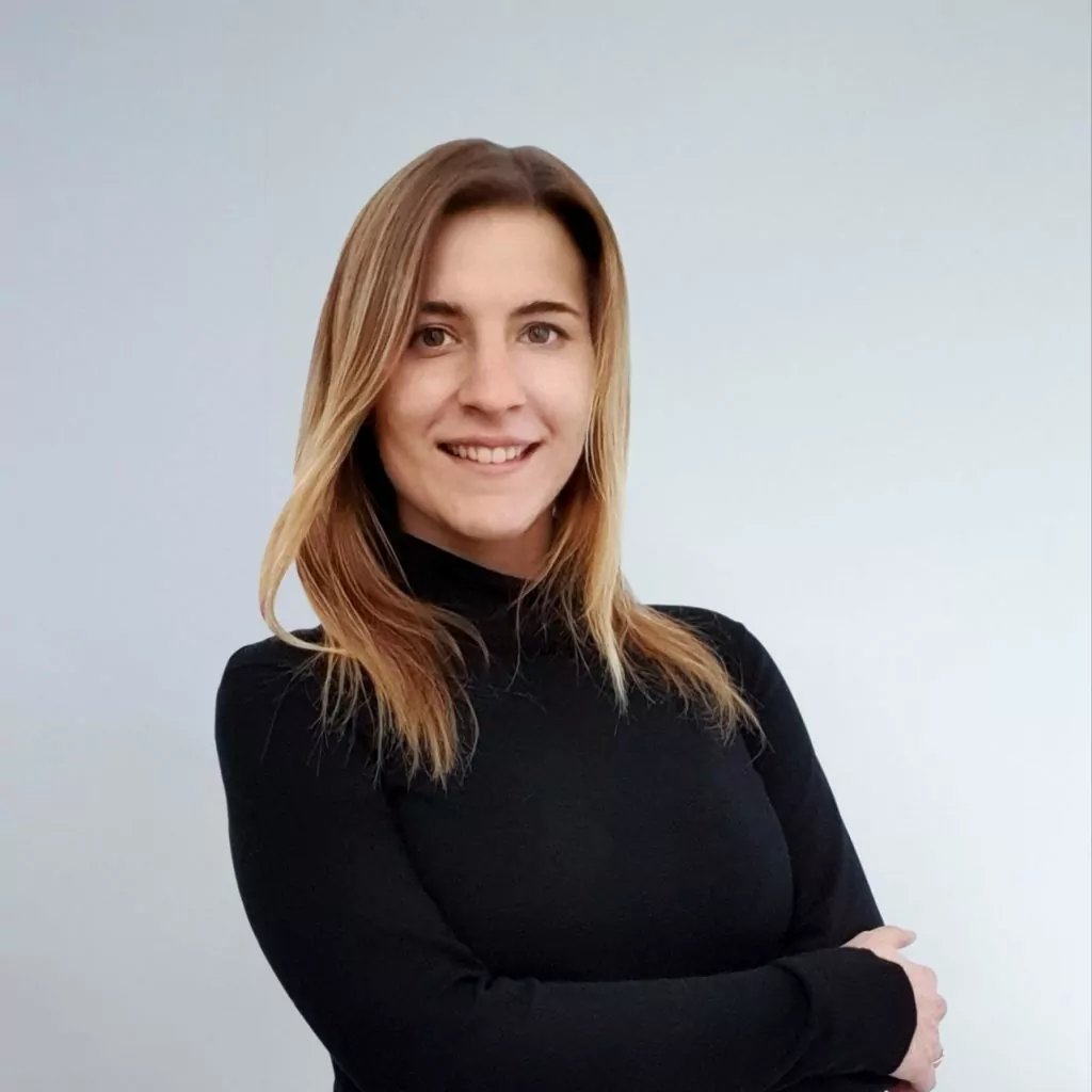 Joanna Chmaj