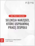 Selekcja narzędzi do pracy