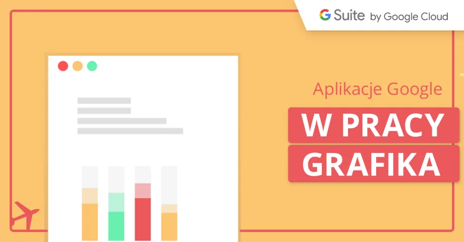 Google Workspace w pracy grafika – jak wykorzystać aplikacje Google w projektowaniu?