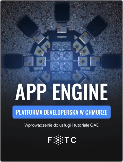 App Engine w chmurze Google