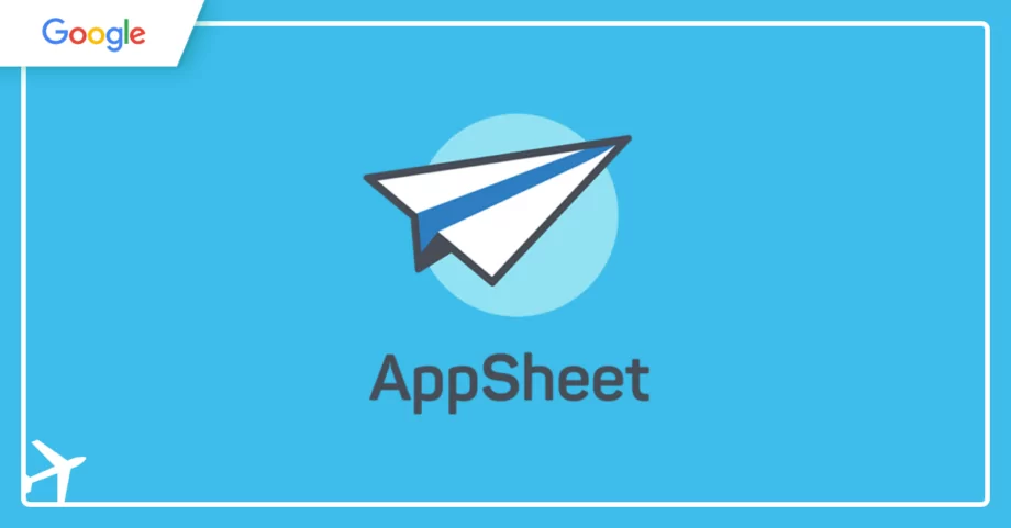 Google kupuje AppSheet – platformę do tworzenia aplikacji dla każdego