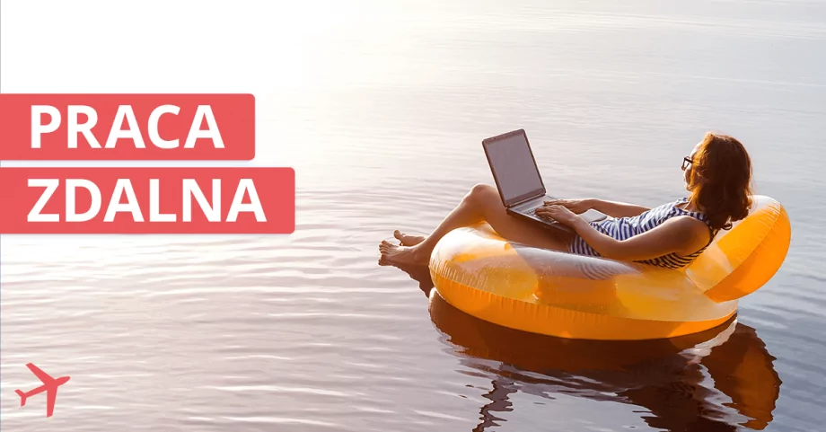 Co to jest praca zdalna?