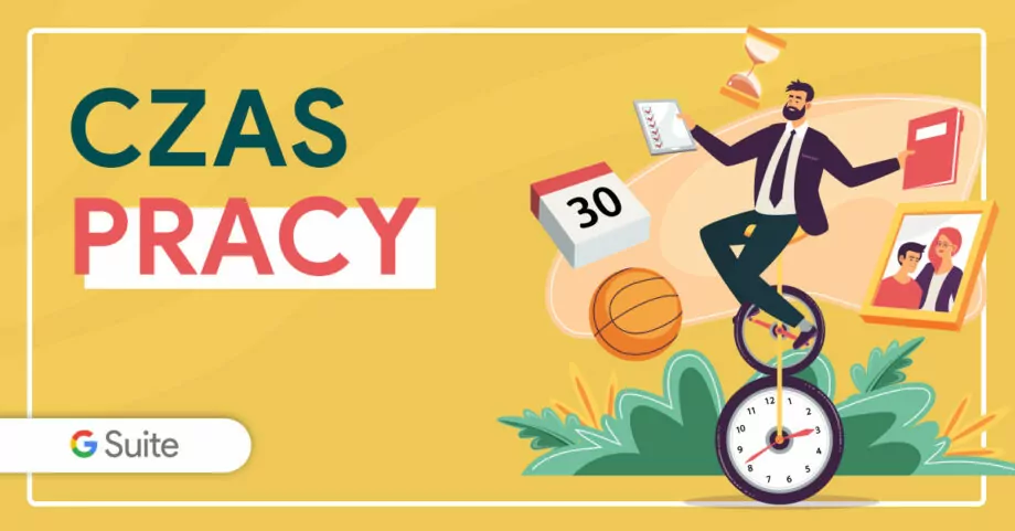 Szybsze planowanie w Kalendarzu Google – pokaż innym swoje godziny pracy