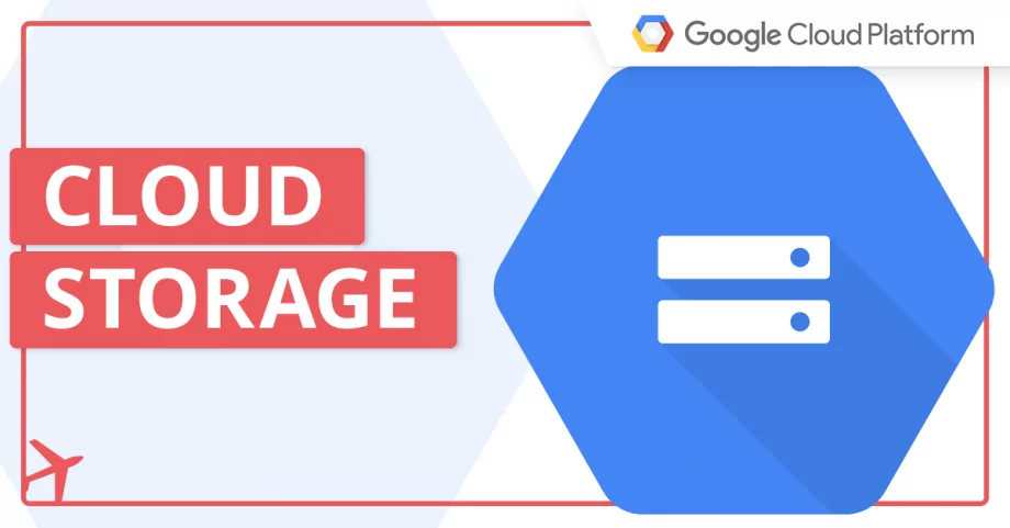 Cloud Storage od Google Cloud – magazyn w chmurze GCP