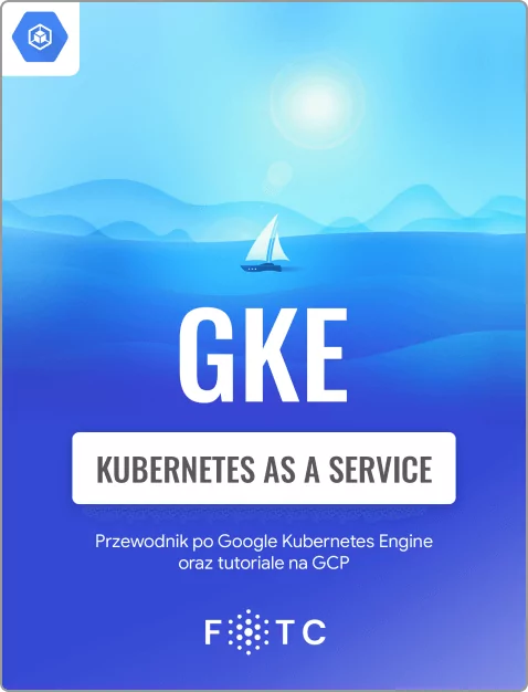 Kubernetes w chmurze Google