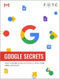 Secrets of Google Apps