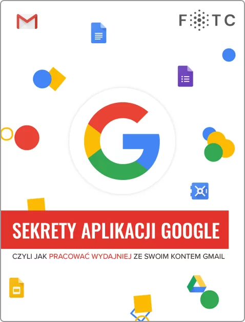 Sekrety Aplikacji Google