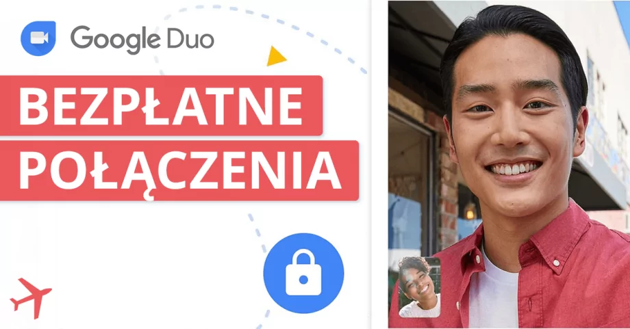 Google Duo – wygodne dzwonienie przez internet