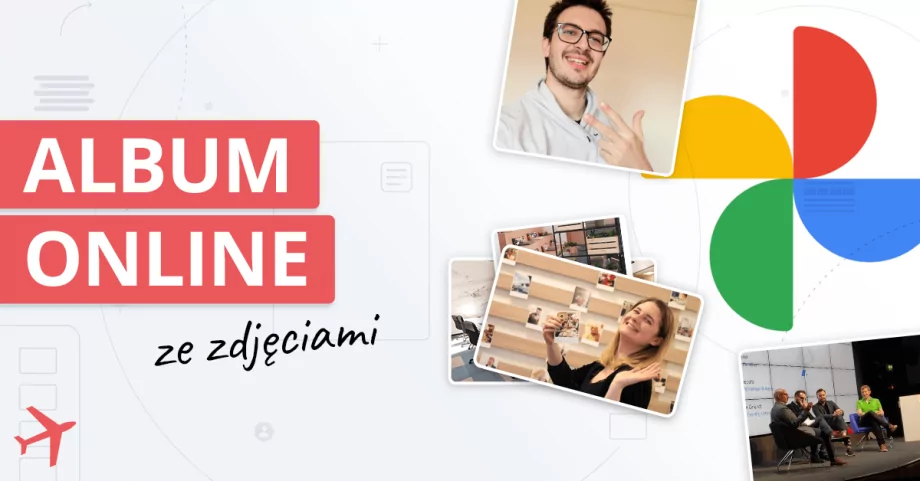 Google Photos – album ze zdjęciami online