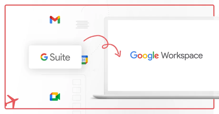 G Suite to teraz Google Workspace – rebranding i zmiany w pakietach