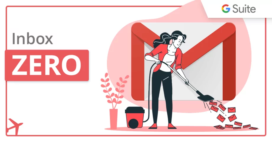 How to introduce and maintain Inbox Zero in Gmail?