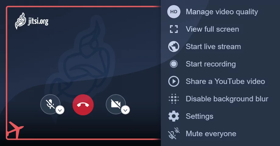 Jak stworzyć własne narzędzie do wideokonferencji? Jitsi Meet krok po kroku