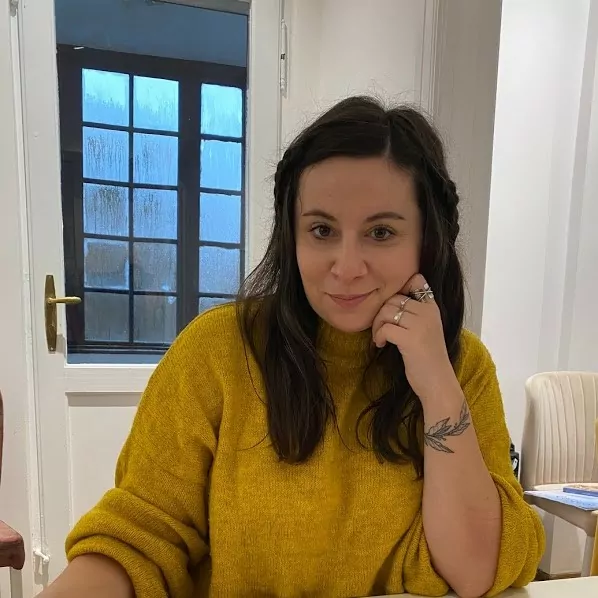 Laura Paraschiv