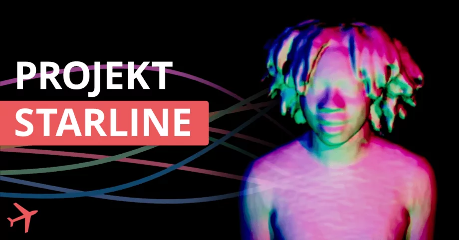 Projekt Starline – przyszłość wirtualnej komunikacji w trzech wymiarach