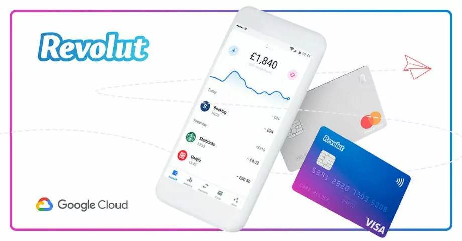 Początek ścisłej współpracy z Revolutem