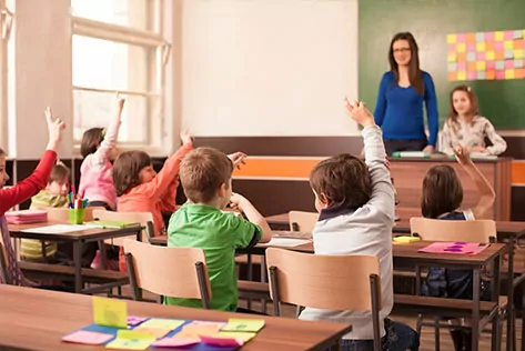 Wykorzystywanie ankiet w Google Classroom