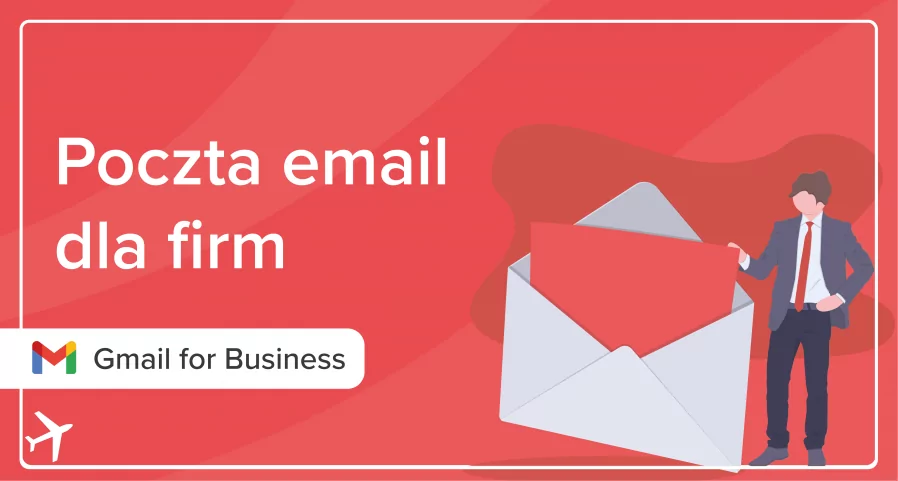 Płatna poczta email dla firm