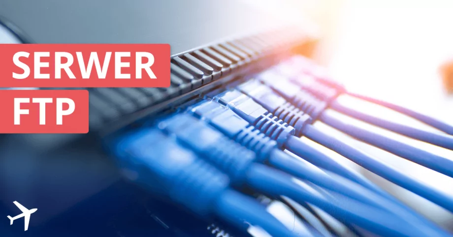 Transfer plików za pośrednictwem serwera FTP