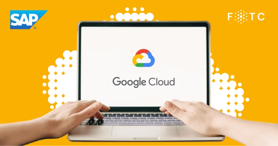 ERP w chmurze. Dlaczego warto przenieść system SAP na Google Cloud Platform?