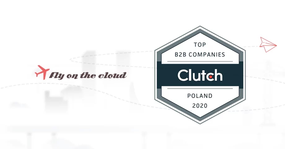 FOTC Proud to be Named a Top B2B Company in Poland by Clutch!
