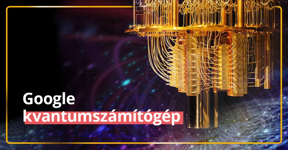 A Google és a kvantumszámítógép. Átlépünk a kvantum-felsőbbség korába?