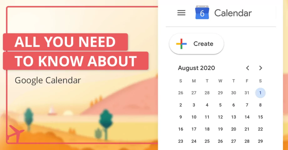 Everything you need to know about Google Calendar