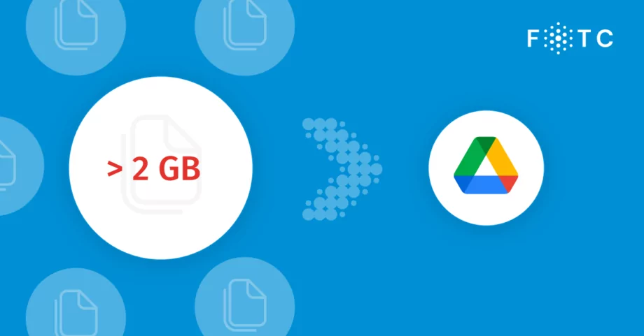 Cum să încarci, să distribui și să transferi fișiere mari cu ajutorul Google Drive