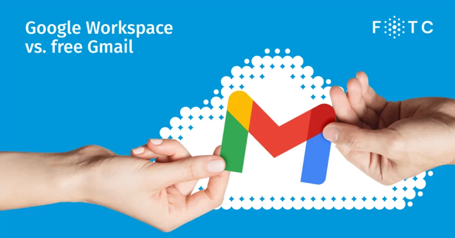 Google Workspace vs. Free Gmail – what will work for a company?
