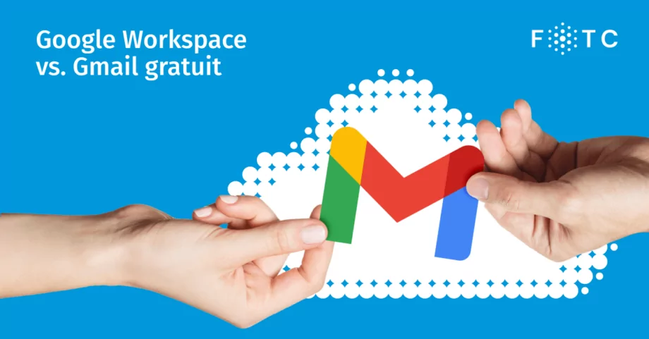 Gmail pentru afaceri vs. Gmail gratuit. Ce alegi pentru compania ta?