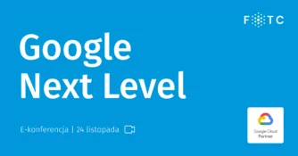 Google Next Level '21