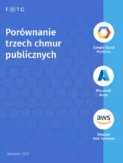 Porównanie trzech chmur publicznych