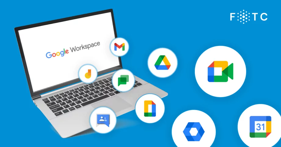 12 ok, amiért érdemes a Google Workspace-t választani