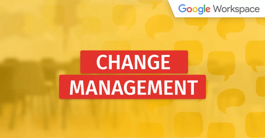 Change management – Cum implementezi noi instrumente de lucru în companiile mari?